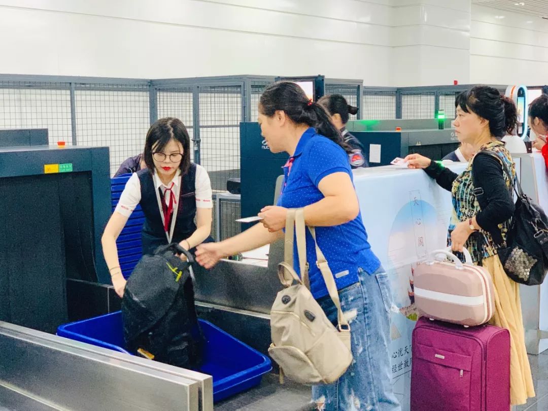 方便!長(zhǎng)沙機(jī)場(chǎng)磁浮城市航站樓再升級(jí),實(shí)現(xiàn)國(guó)內(nèi)航空公司全覆蓋