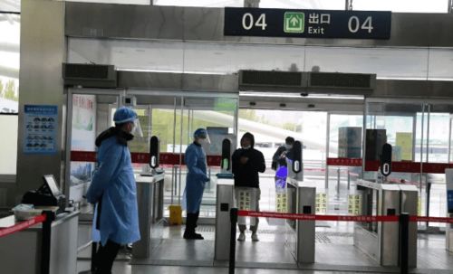 春運(yùn)開啟 蘭州鐵路局 中川國際機(jī)場發(fā)布出行提示