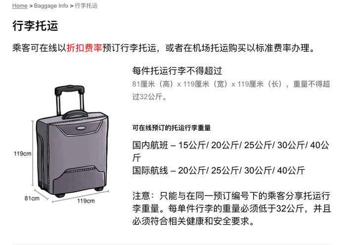 亞航買了行李額,一個(gè)人可以托運(yùn)幾件行李? - 螞蜂窩