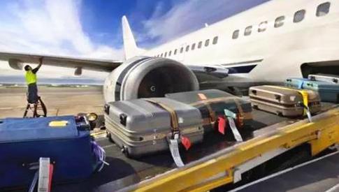 行李托運后如何安全抵達飛機艙