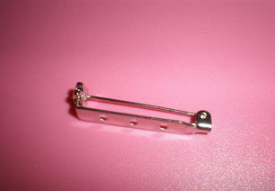 38mm別針低價供應(yīng)，廣泛用于服飾、飾品、玩具及辦公用品